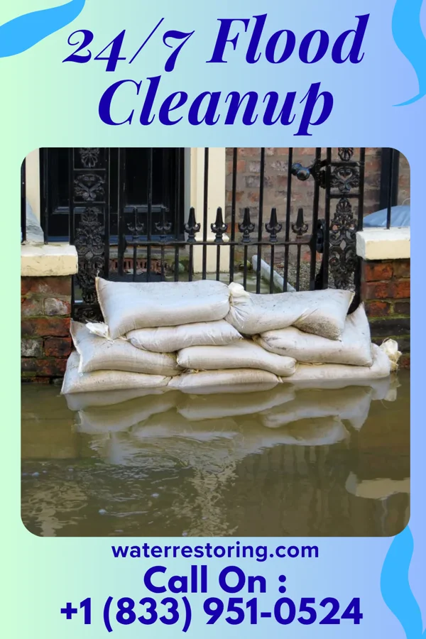 24/7 Flood Cleanup in Winchester, OH