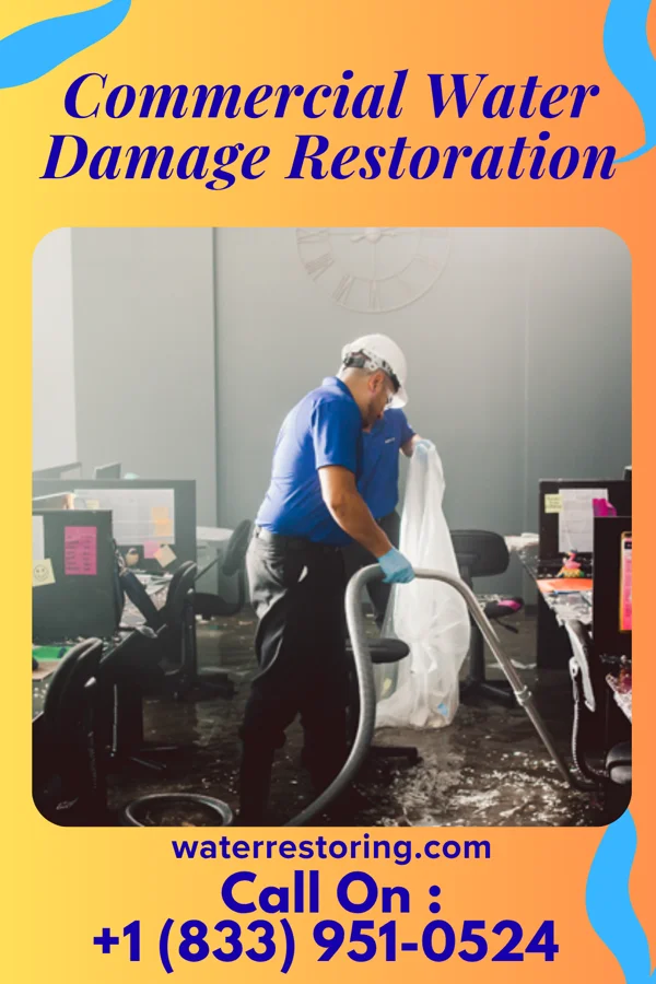 Commercial Water Damage Restoration in Winchester, OH