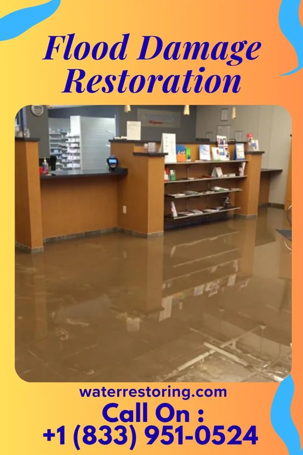 Flood Damage Restoration in Winchester, OH